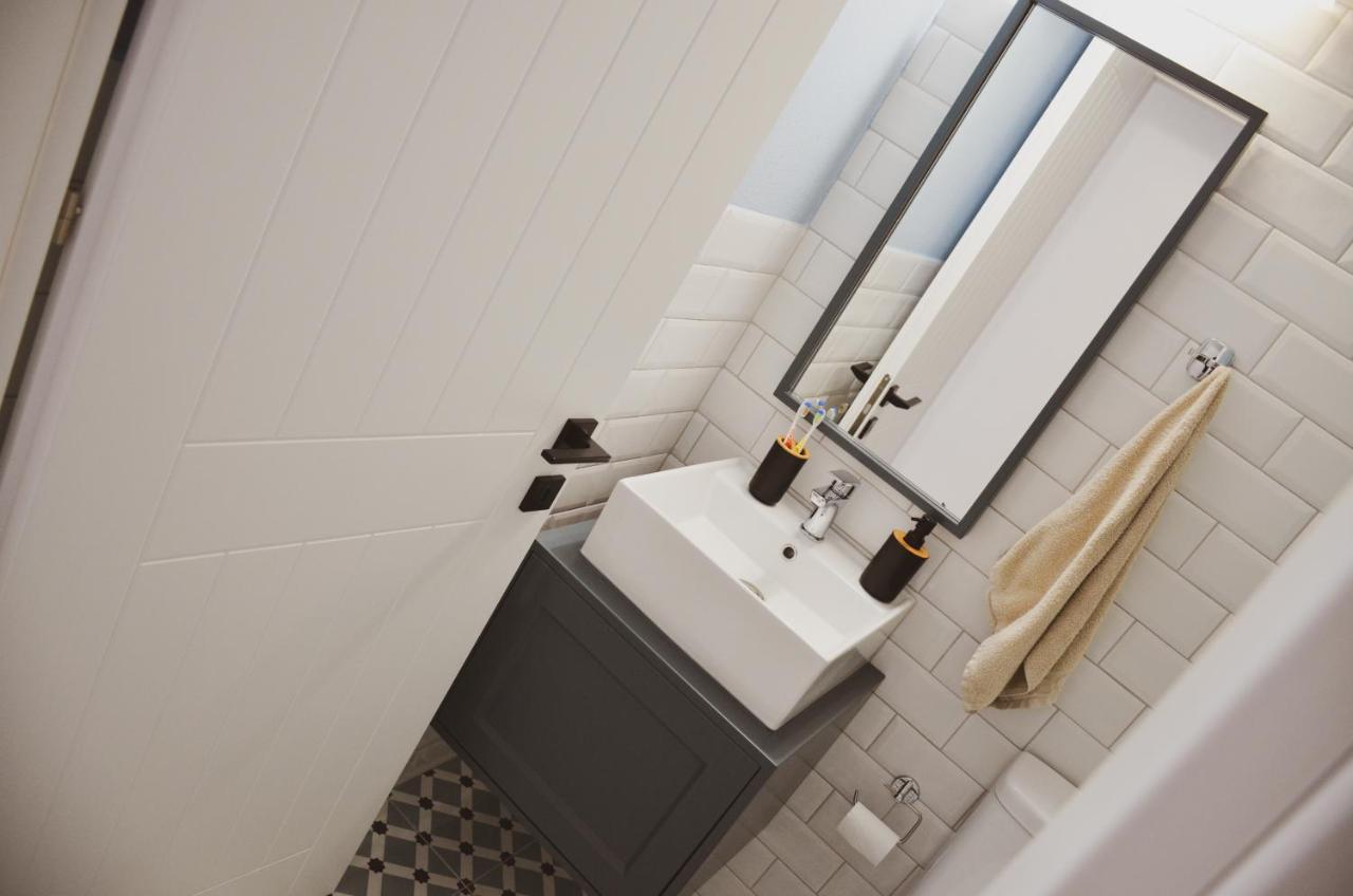 Samothrakis Michelangelo 201 Apartment Bagian luar foto