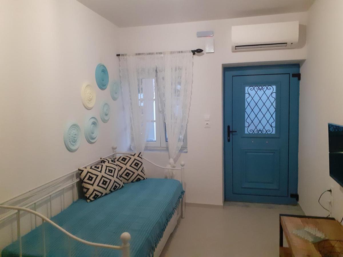 Samothrakis Michelangelo 201 Apartment Bagian luar foto