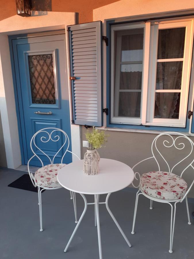 Samothrakis Michelangelo 201 Apartment Bagian luar foto