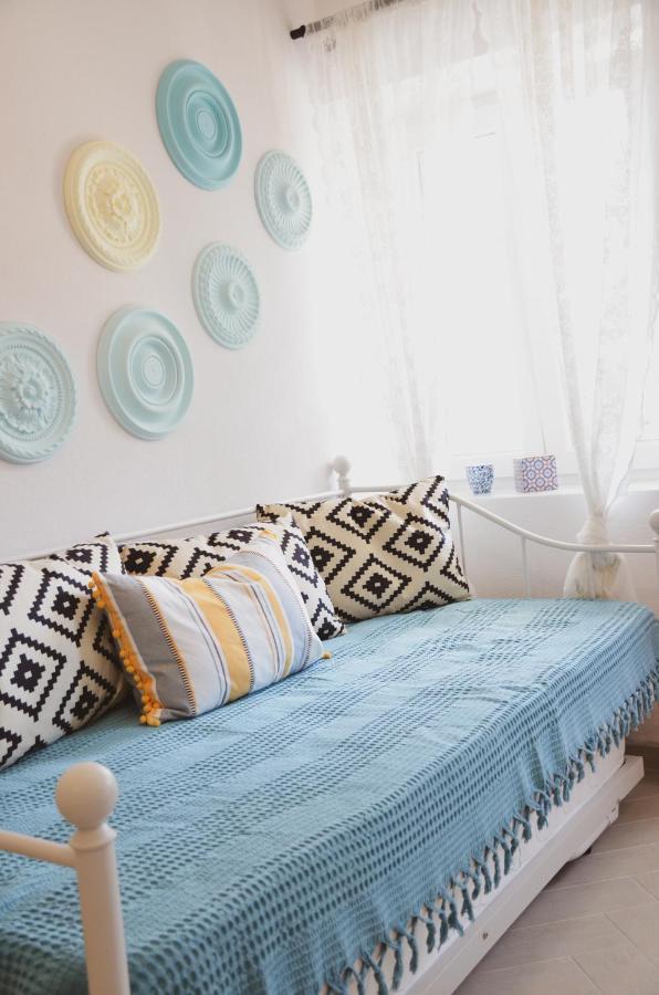 Samothrakis Michelangelo 201 Apartment Bagian luar foto