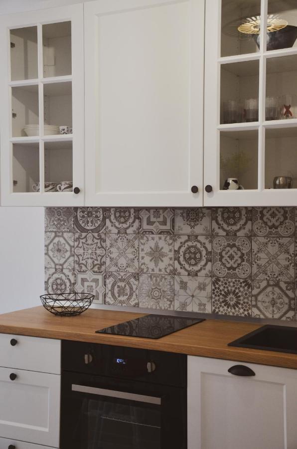 Samothrakis Michelangelo 201 Apartment Bagian luar foto