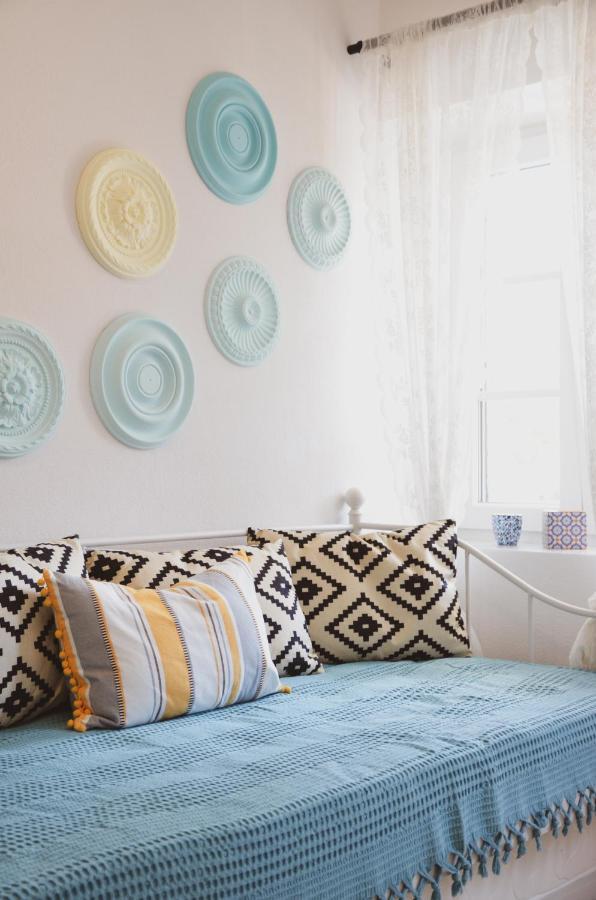 Samothrakis Michelangelo 201 Apartment Bagian luar foto