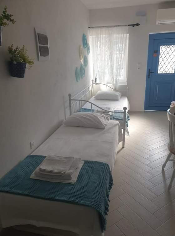 Samothrakis Michelangelo 201 Apartment Bagian luar foto